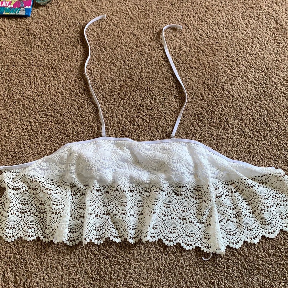 Bathing suit top